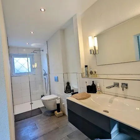 Ferienwohnung Hegau Bodensee Rielasingen-Worblingen Buitenkant foto